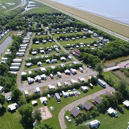 Luxe Lodge Zeehoeve Harlingen Exterior photo