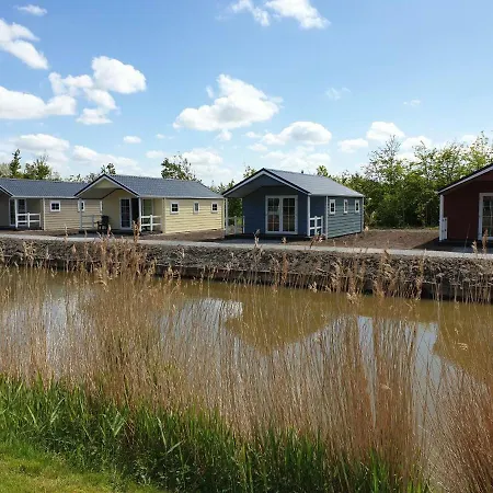Luxe Lodge Zeehoeve Harlingen Exterior photo