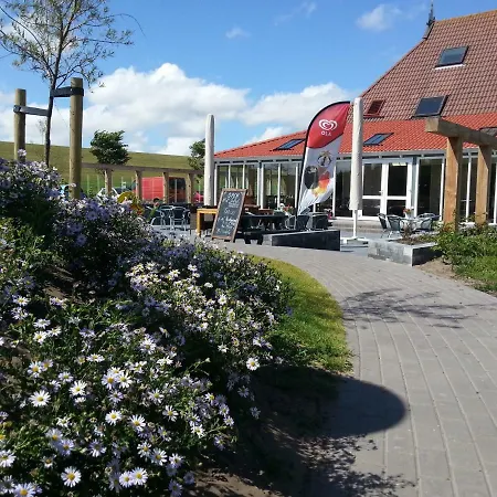 Luxe Lodge Zeehoeve Harlingen Exterior photo