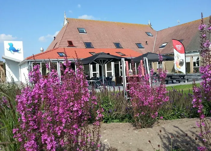 Luxe Lodge Zeehoeve