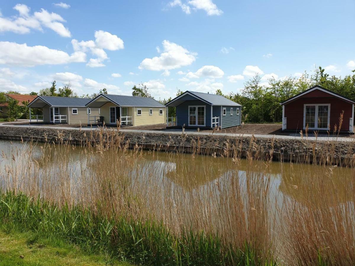 Luxe Zeehoeve *