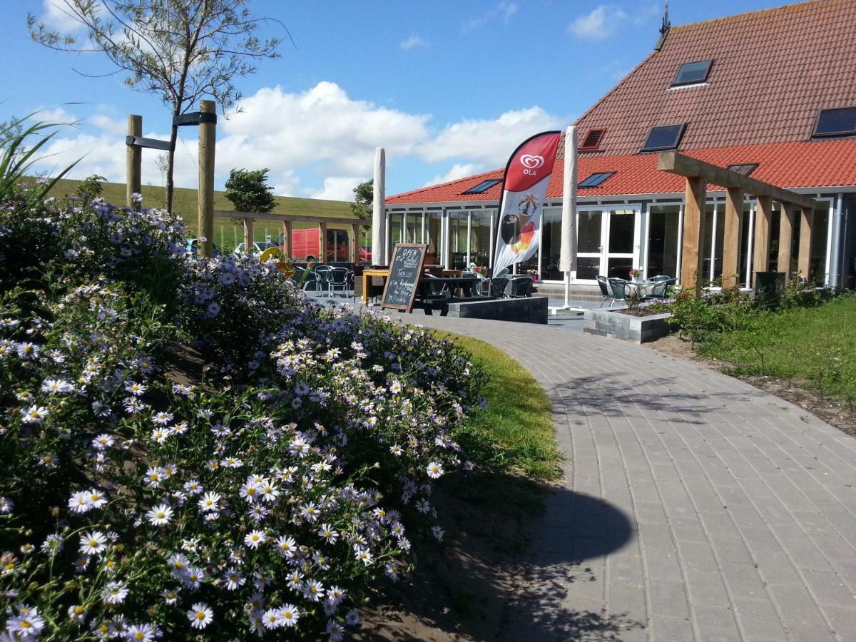 Luxe Zeehoeve Holiday home Harlingen