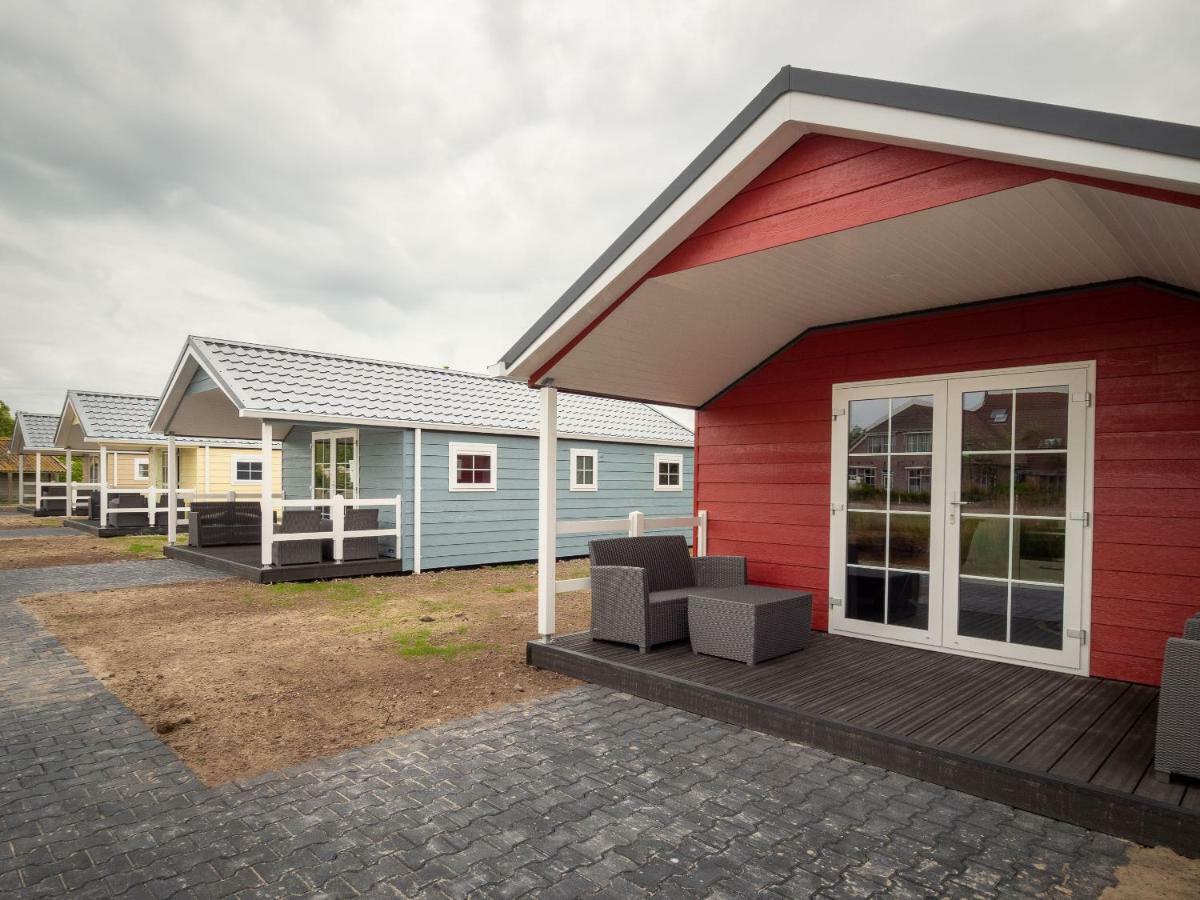 Luxe Zeehoeve * Harlingen
