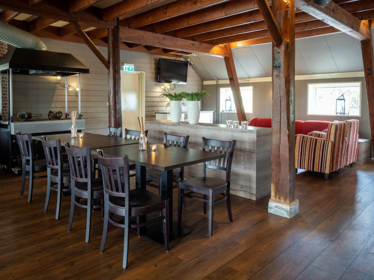 Luxe Zeehoeve Harlingen