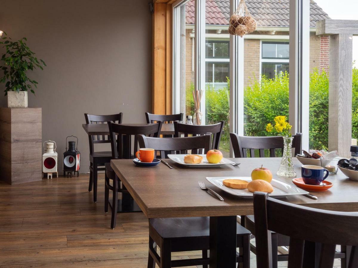 Luxe Zeehoeve * Harlingen